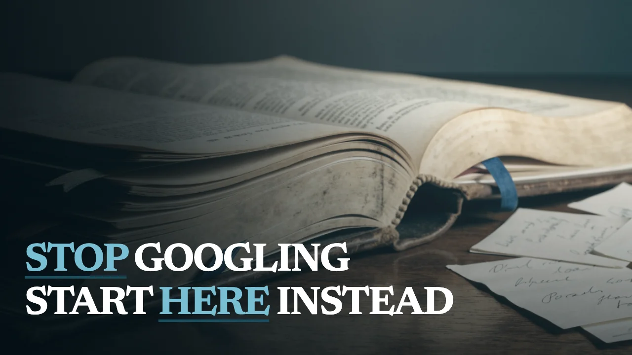 Stop googling for prompt engineering guides and start here instead